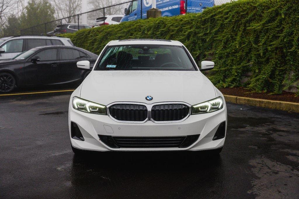 2025 Bmw 330i xDrive photo 3
