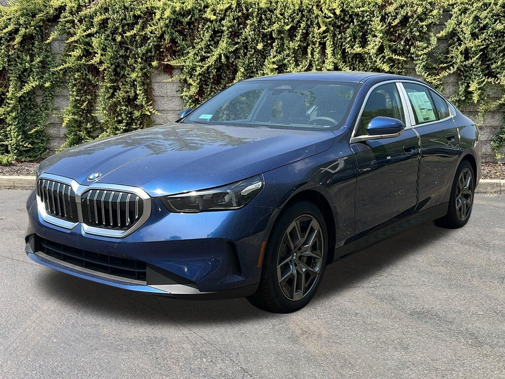 New 2027 BMW 5 Series 530i xDrive Sedan