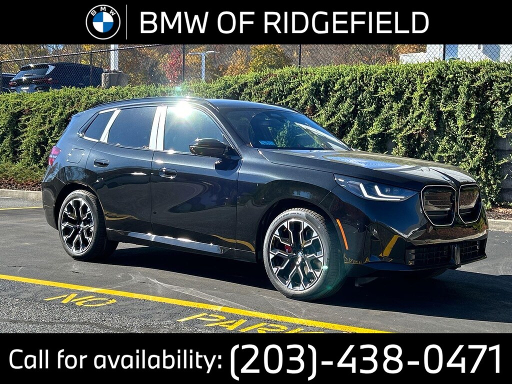 New 2026 BMW X3 M50 xDrive Sports Activity Vehicle