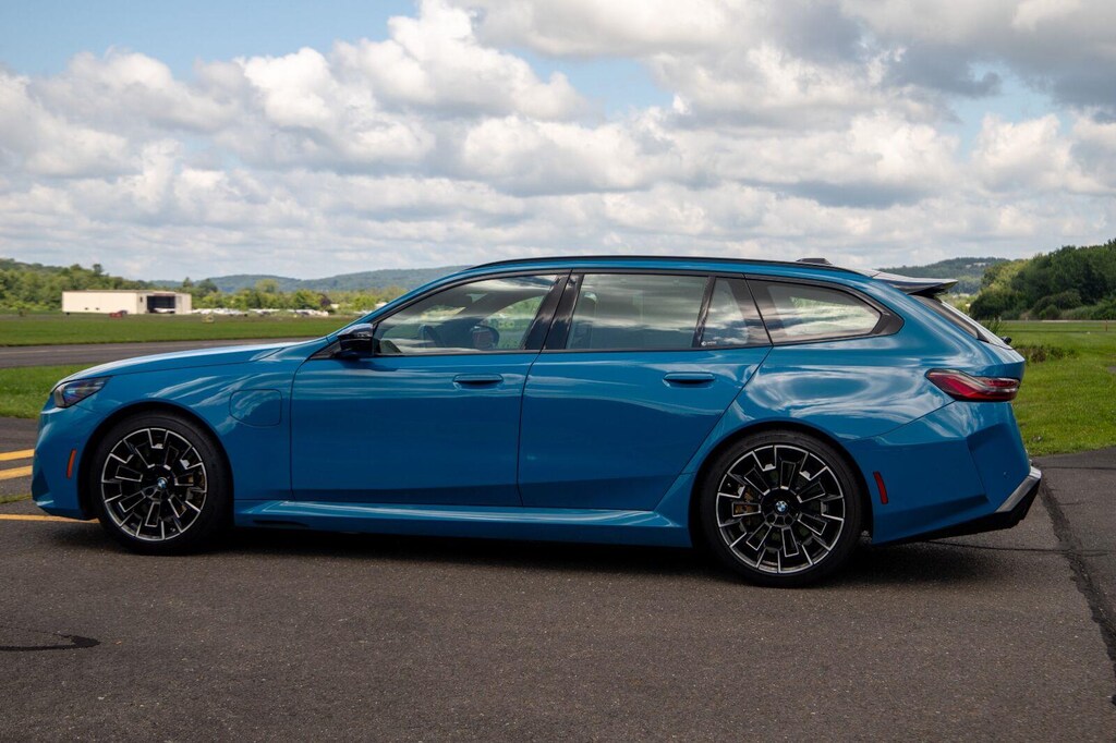 Used 2025 BMW M5 Touring