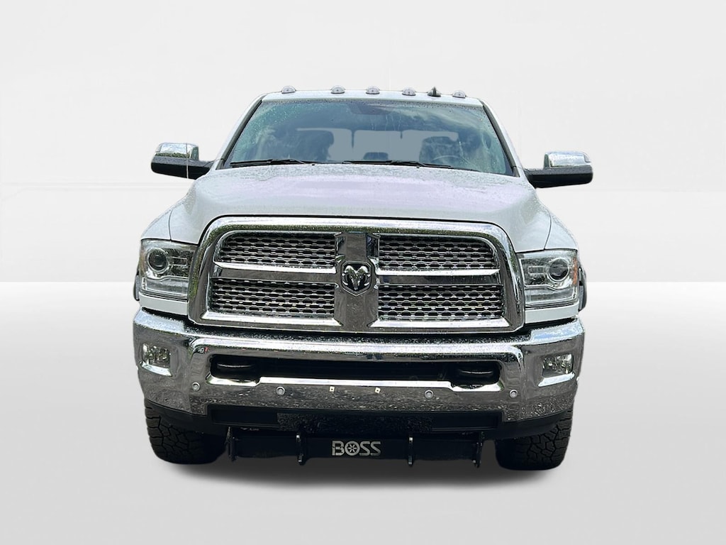 Used 2017 Ram 2500 Laramie Truck