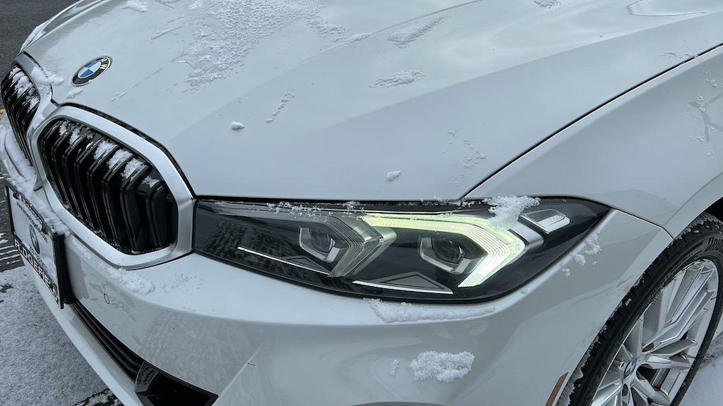 Used 2023 BMW 3 Series 330i xDrive Sedan