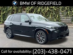 2026 BMW X5 xDrive40i Sports Activity Vehicle