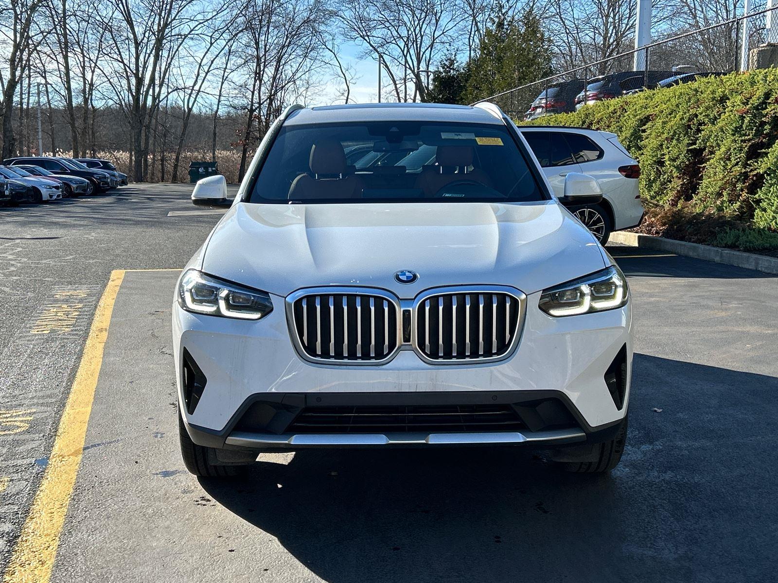 2023 Bmw X3 xDrive30i photo 2