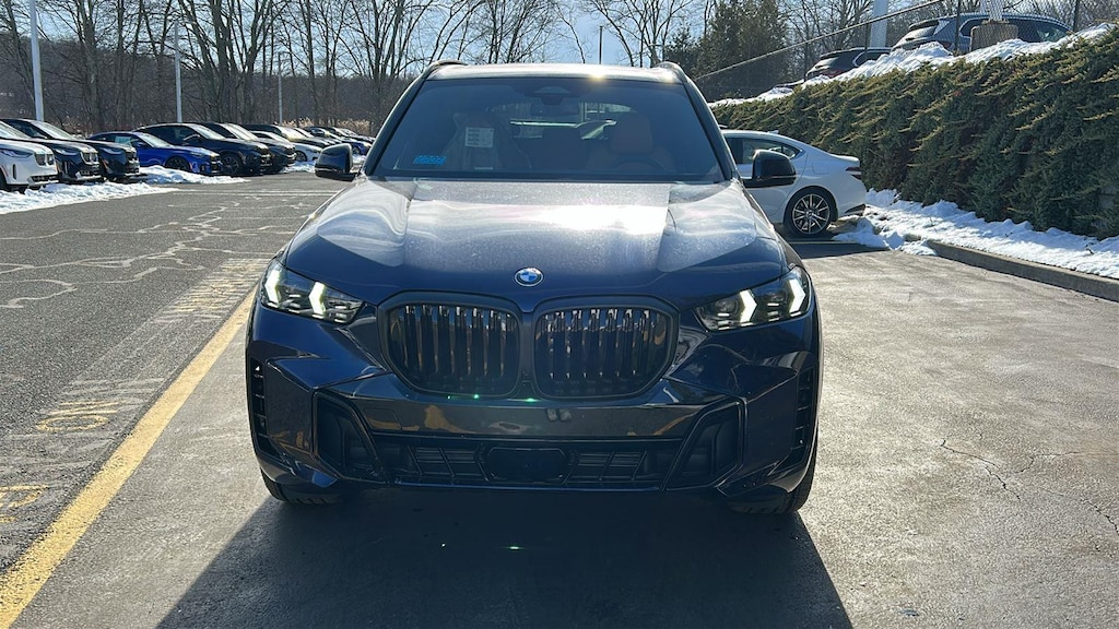 New 2026 BMW X5 xDrive40i Sports Activity Vehicle