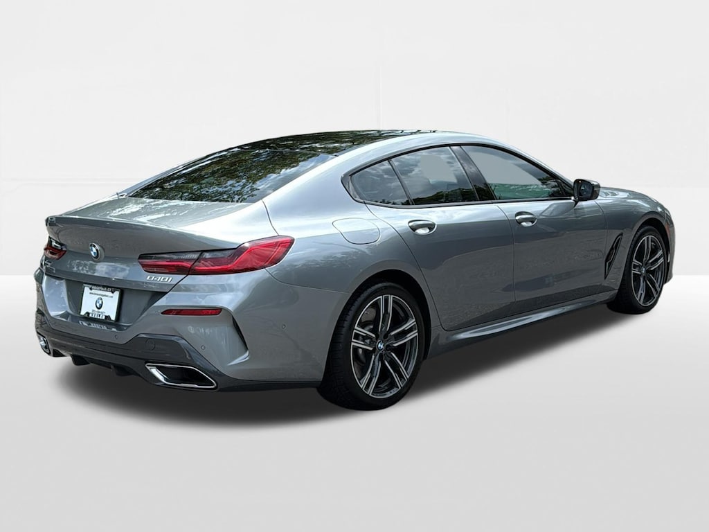 Used 2024 BMW 8 Series 840i Sedan
