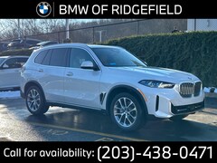 2026 BMW X5 xDrive40i Sports Activity Vehicle