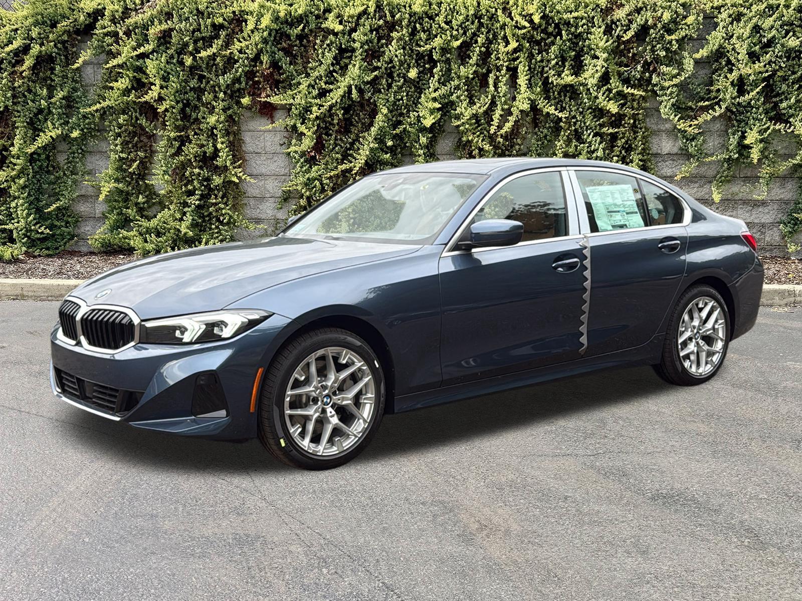 New 2026 BMW 3 Series 330i NA xDrive Sedan