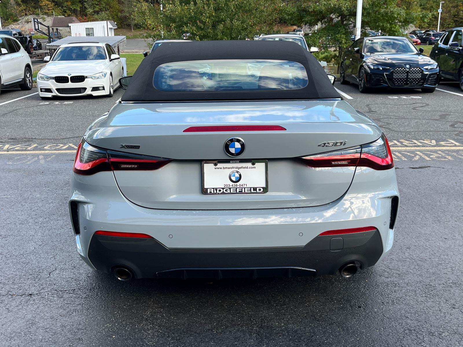 2023 Bmw 430i xDrive photo 3