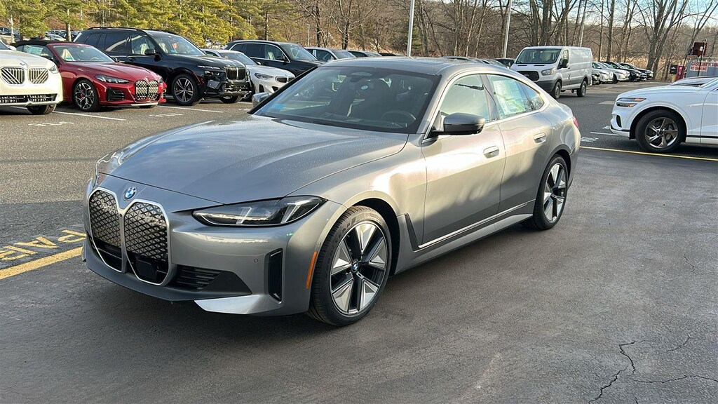 New 2026 BMW i4 eDrive40 Coupe