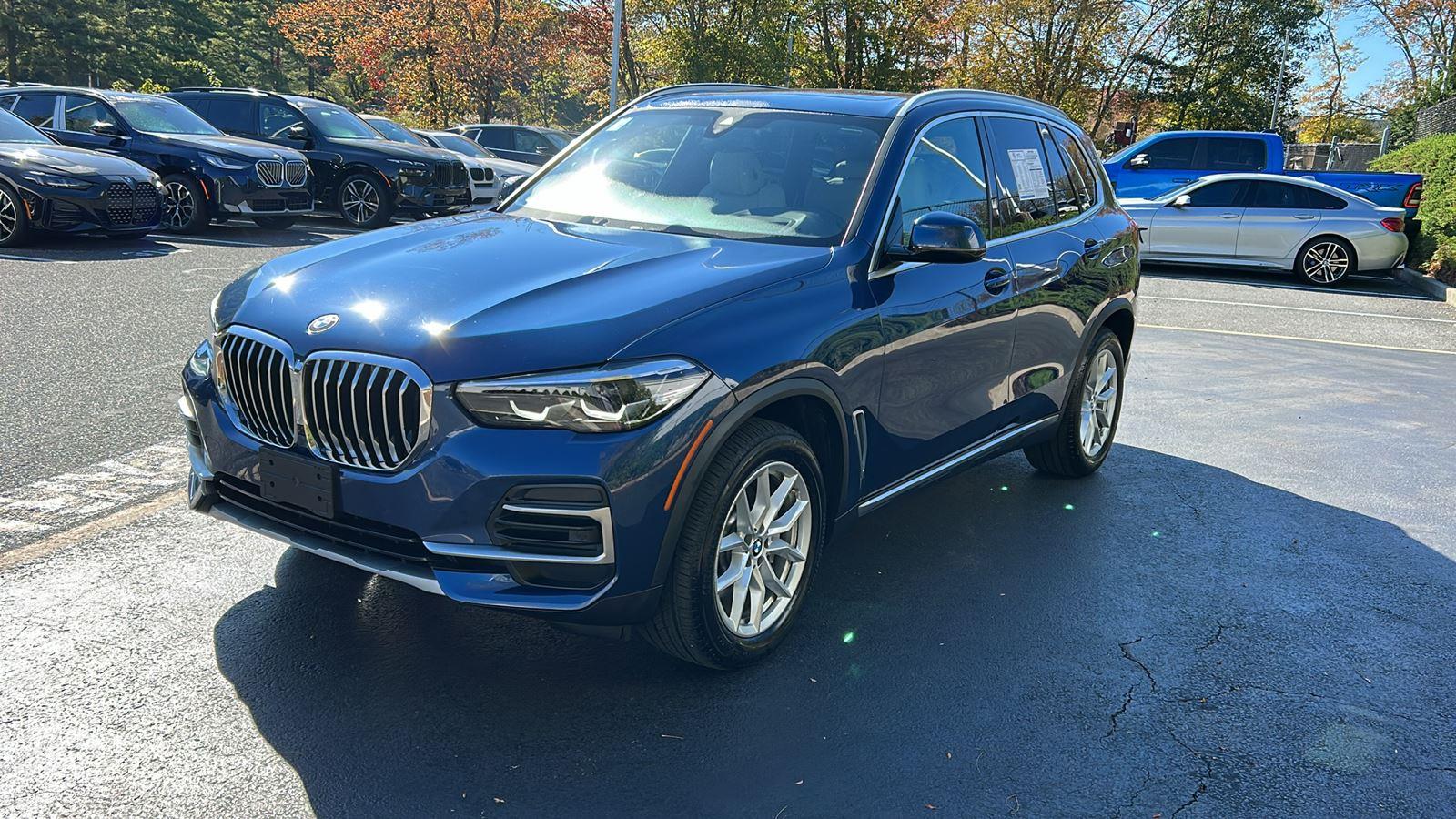 2023 Bmw X5 xDrive40i photo 3