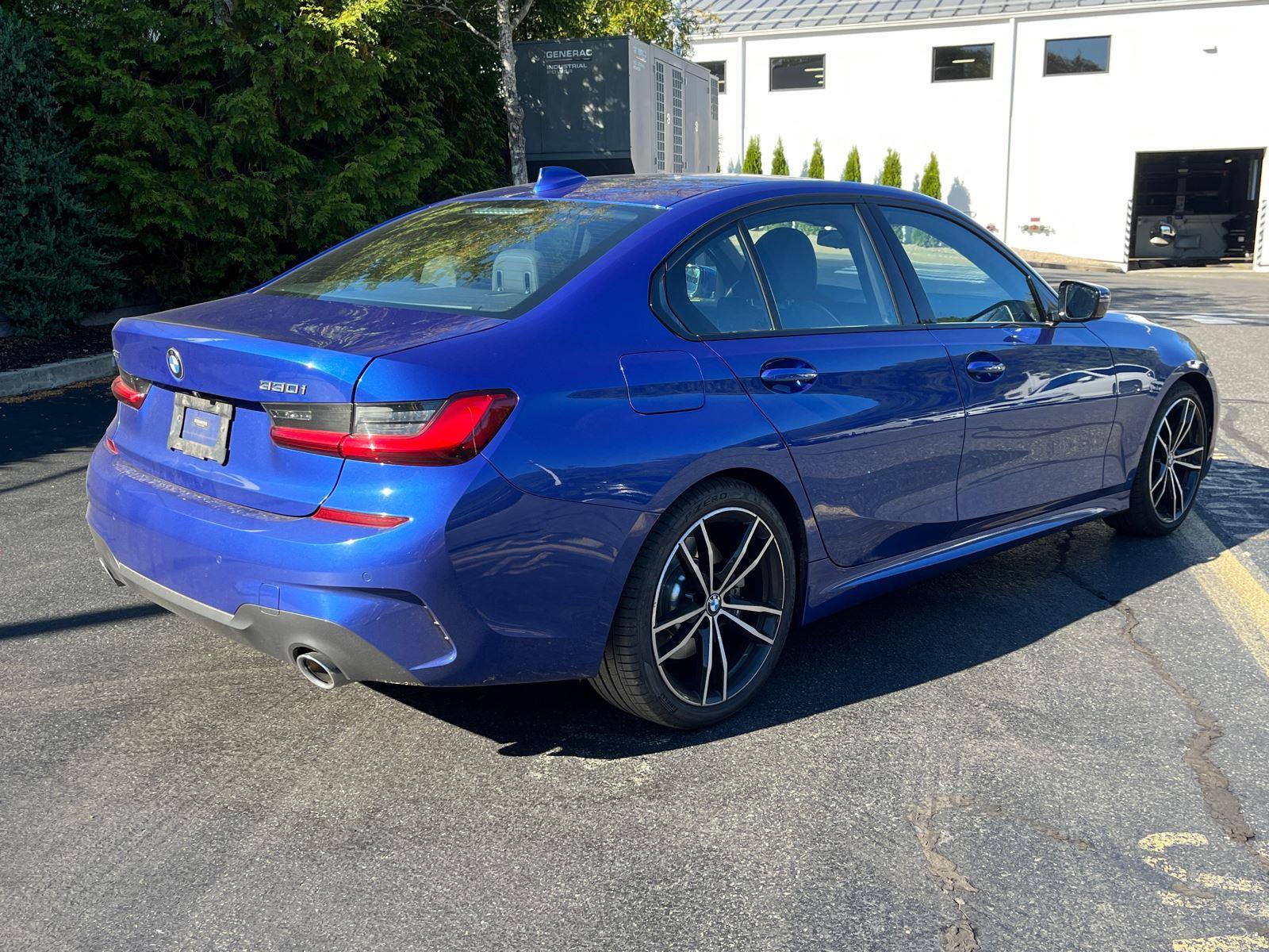 2019 Bmw 330i xDrive Sedan photo 2
