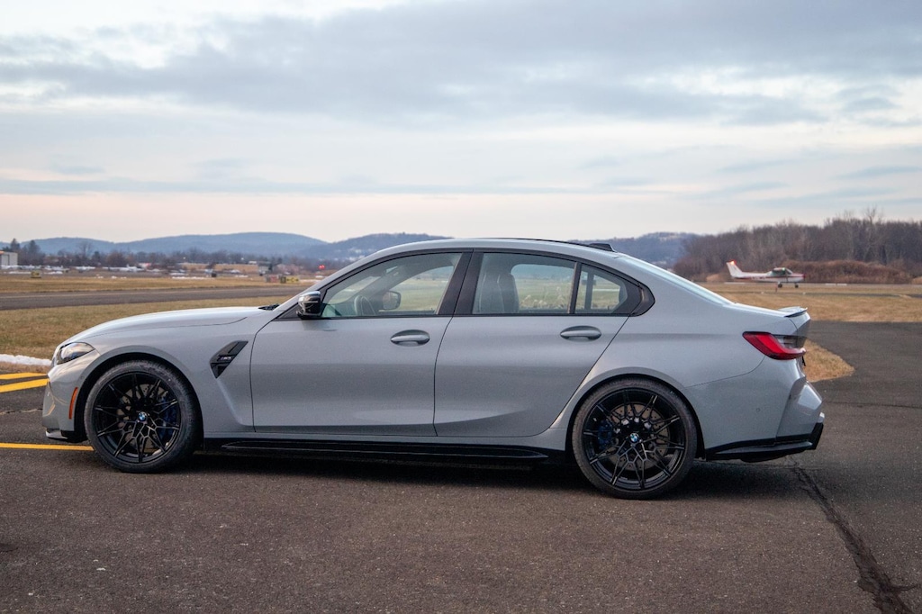 Used 2026 BMW M3 Sedan