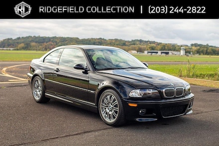 2002 BMW 3 Series M3 Coupe
