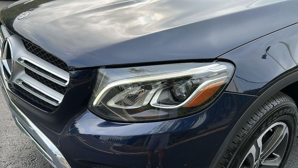 Used 2019 Mercedes-Benz GLC GLC 300 SUV