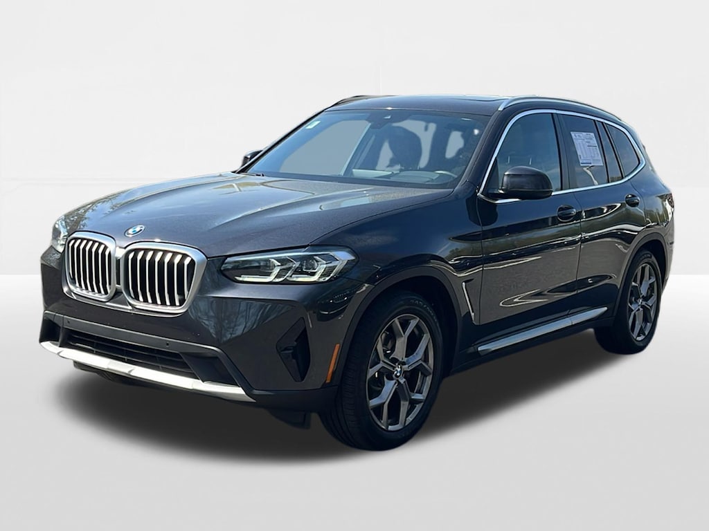 Used 2023 BMW X3 xDrive30i Sports Activity Vehicle