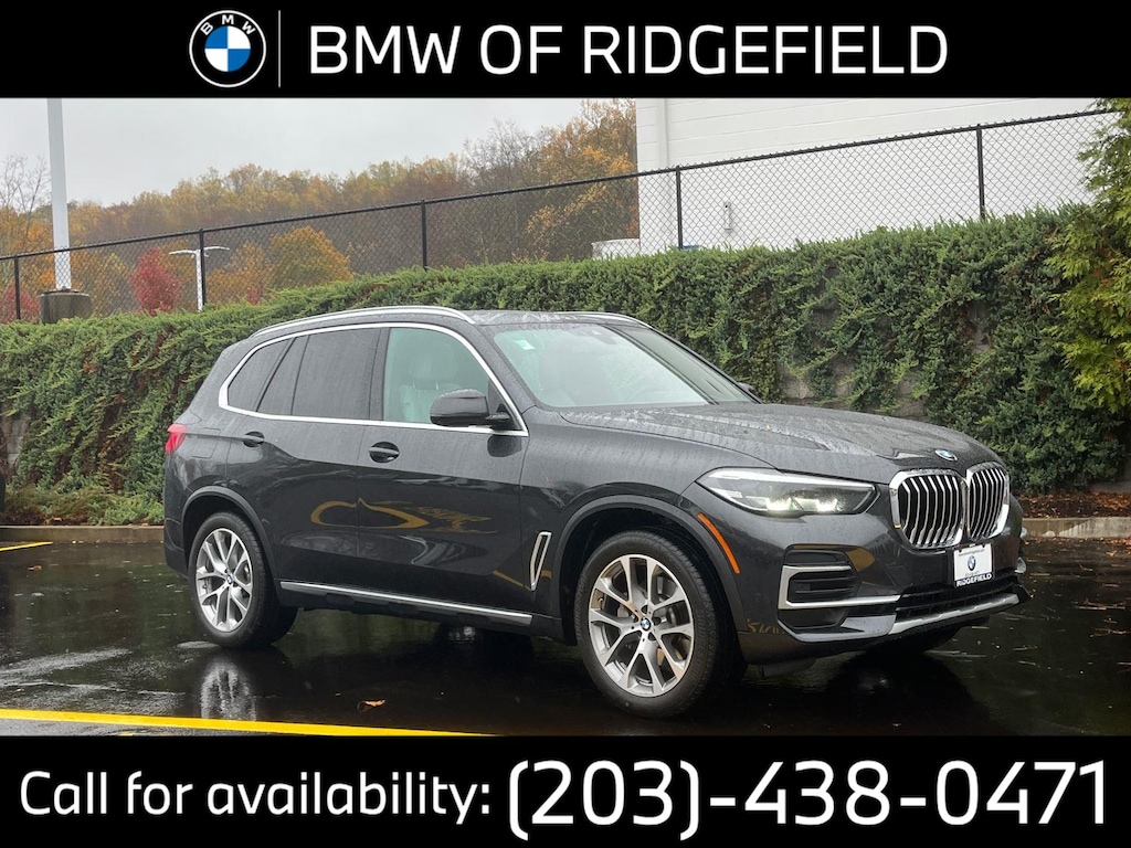 Used 2023 BMW X5 xDrive40i Sports Activity Vehicle