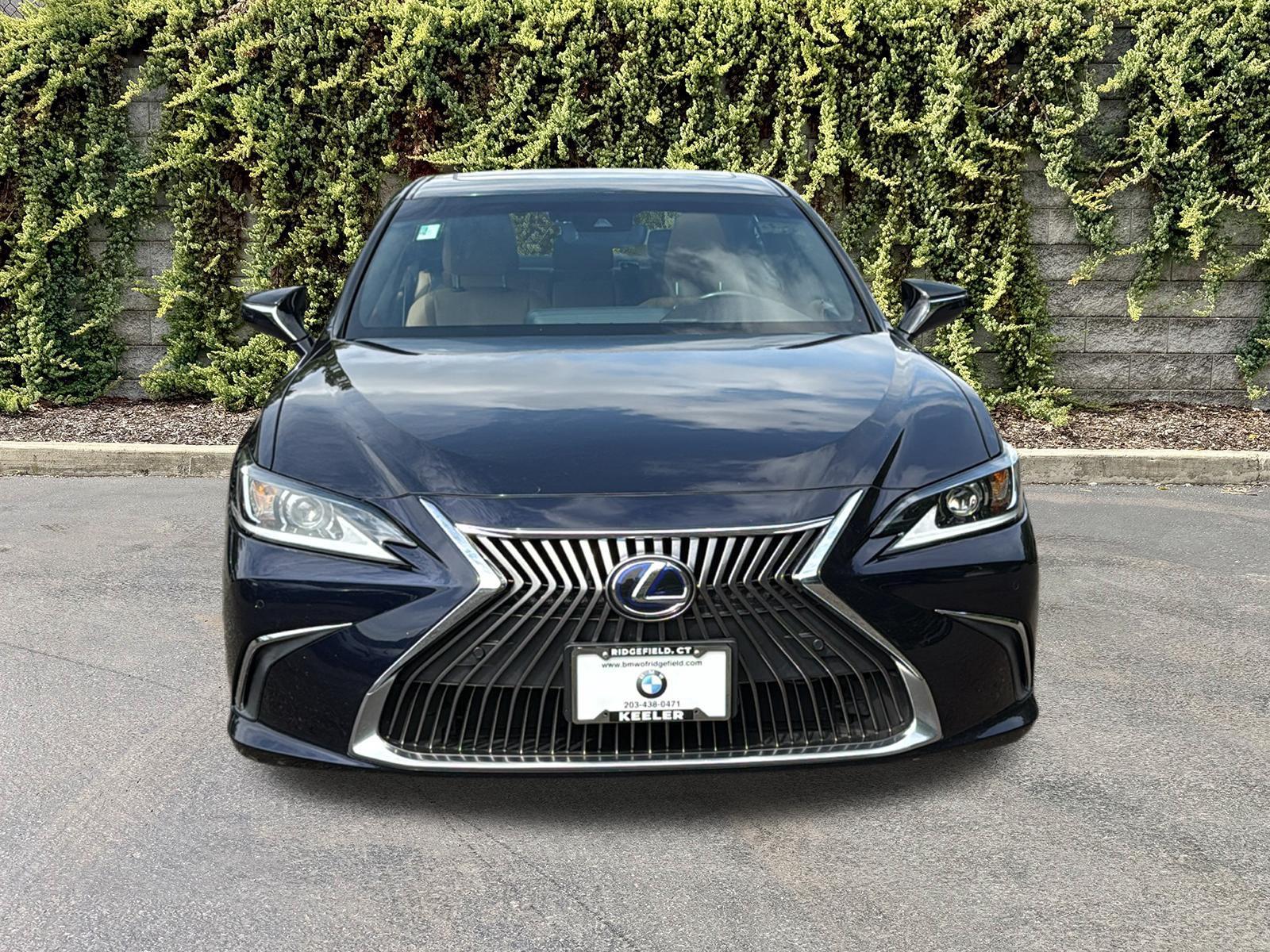Used 2021 Lexus ES ES 300h Sedan