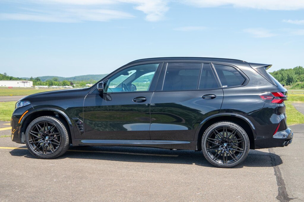 Used 2024 BMW X5 M Competition Sports Activity Vehicle