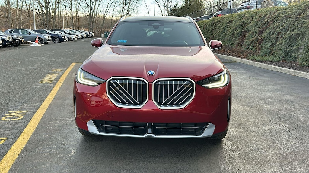 New 2026 BMW X3 30 xDrive Sports Activity Vehicle