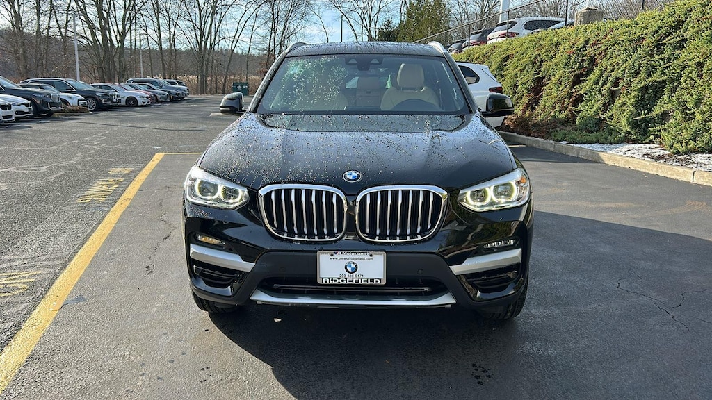 Used 2020 BMW X3 xDrive30i Sports Activity Vehicle