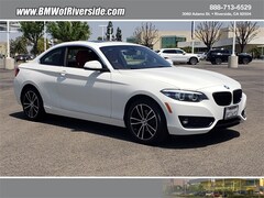 Certified 2020 BMW 230i Coupe WBA2J1C09L7D91622 in Ontario, CA