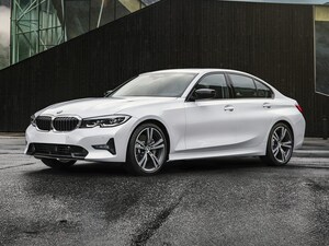 2022 BMW 330i 