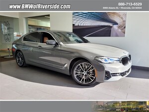 2022 BMW 540i 