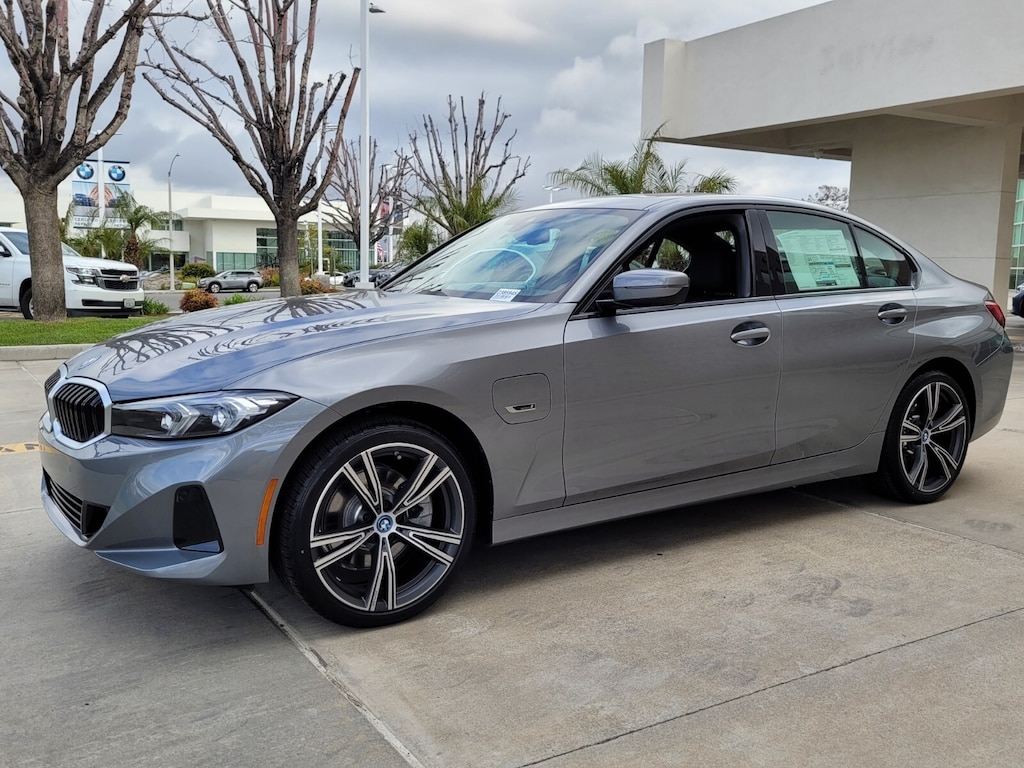 New 2023 BMW 330e for Sale at Dealer Near Me Riverside San Bernardino