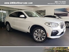 2019 BMW X4 xDrive30i Sports Activity Coupe