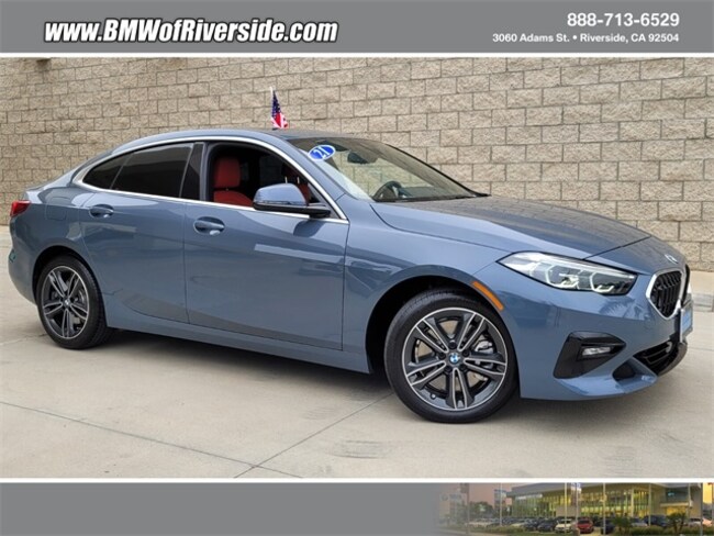 Used 2021 BMW 228i sDrive Gran Coupe in Greater Ontario, CA