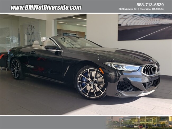 Certified Pre-Owned 2019 BMW M850i xDrive Convertible in Greater Ontario, CA