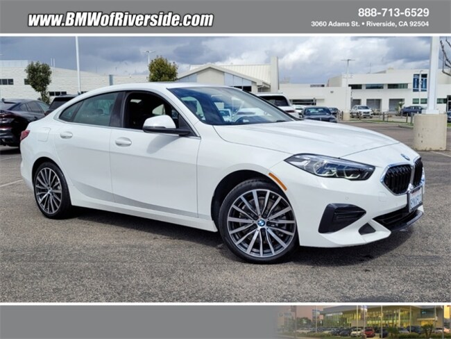 Used 2022 BMW 228i xDrive Gran Coupe in Greater Ontario, CA