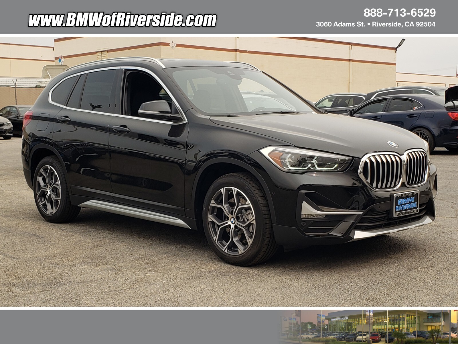 X1 Bmw Of Riverside