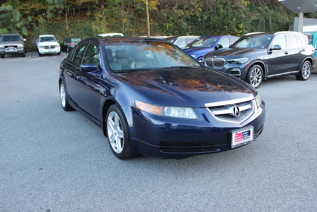 Used 2006 Acura Tl For Sale At Duncan Acura Vin 19uua66286a007518