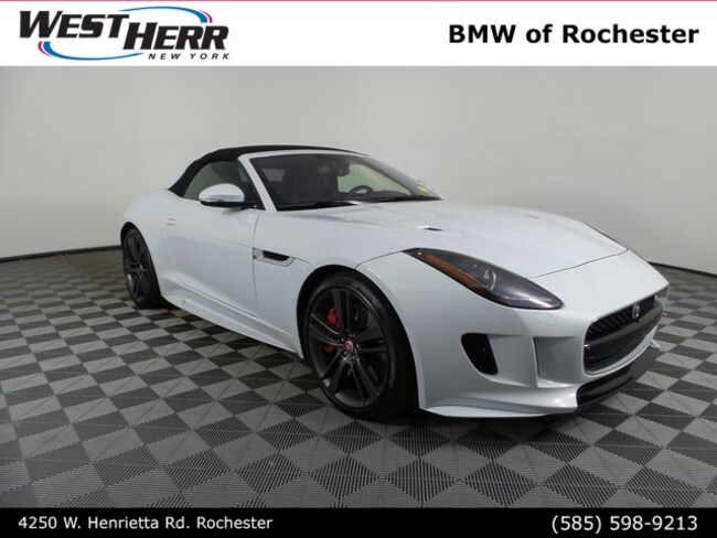 West Herr Jaguar >> Used 2017 Jaguar F Type S British Design Edition For Sale West Herr Jaguar >> Used 2017 Jaguar F Type S British Design Edition For Sale