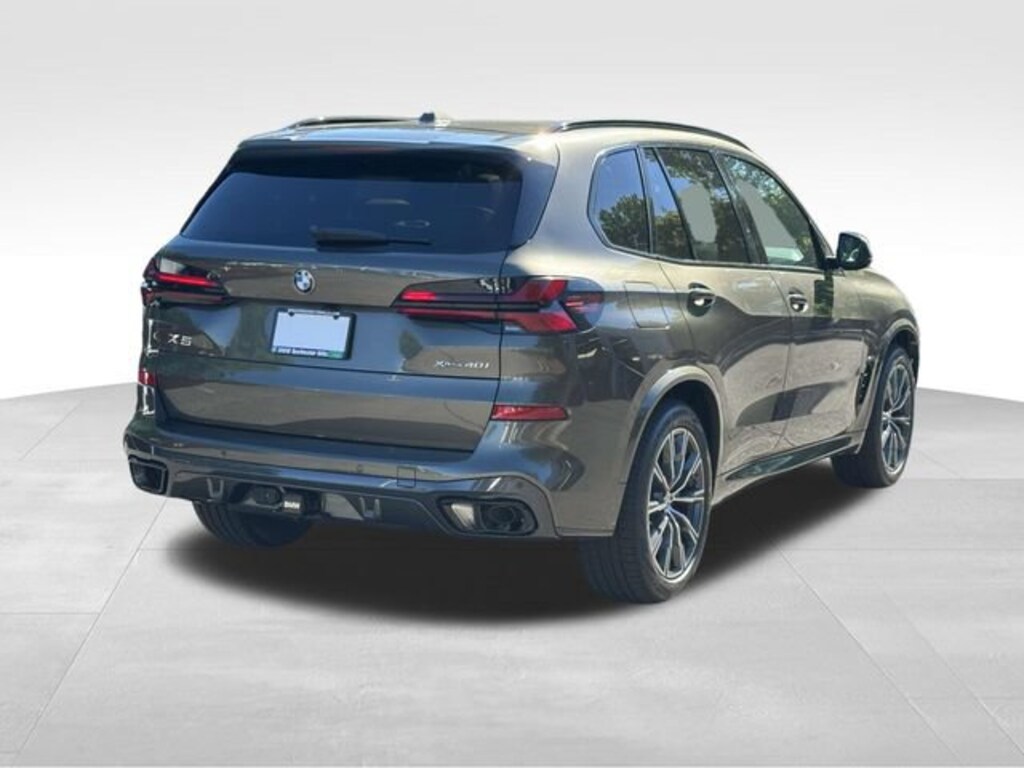 New 2026 BMW X5 xDrive40i SUV
