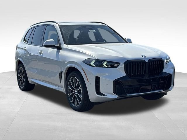 2026 BMW X5 xDrive40i's photo