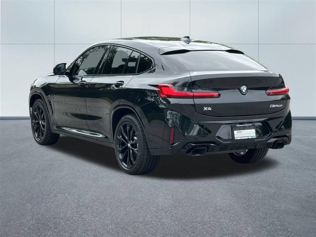 2024 BMW X4 M40i - Photo 7