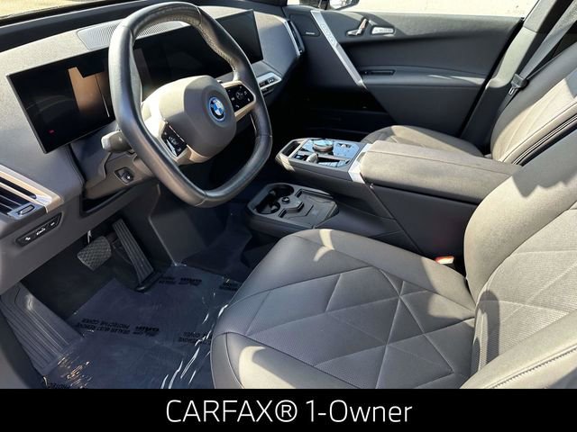 Certified 2024 BMW iX Base with VIN WB523CF0XRCN12042 for sale in Shelby Township, MI