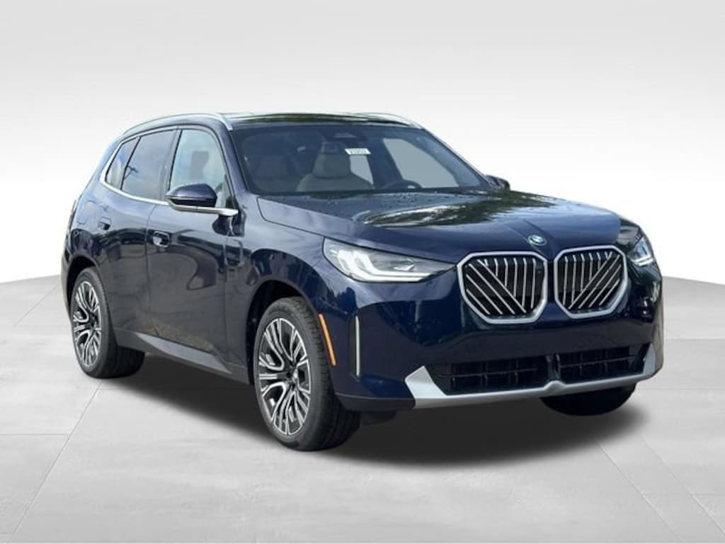 New 2026 BMW X3 30 xDrive SUV