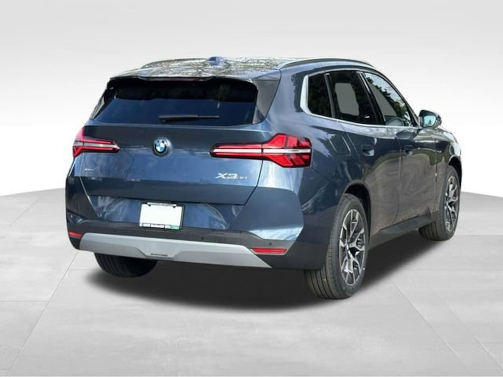 New 2026 BMW X3 30 xDrive SUV