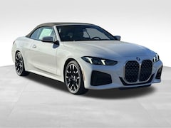 2026 BMW 430i xDrive Convertible