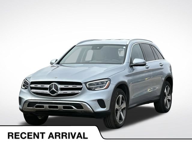 2022 Mercedes-Benz GLC GLC300