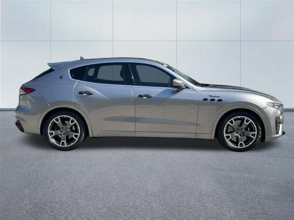 Used 2022 Maserati Levante Modena SUV