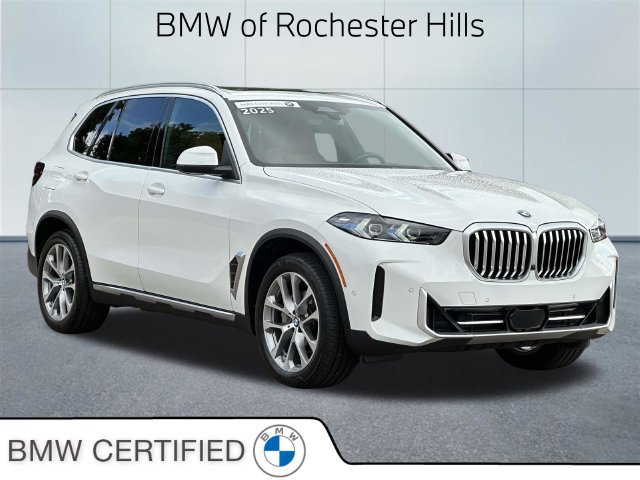 2025 BMW X5