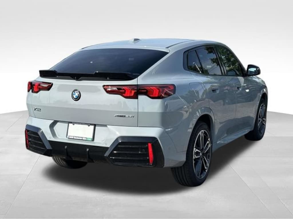 New 2027 BMW X2 xDrive28i SUV