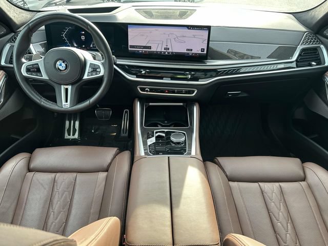 2025 BMW X6 M60i - Photo 22