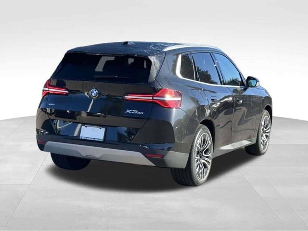 New 2026 BMW X3 30 xDrive SUV