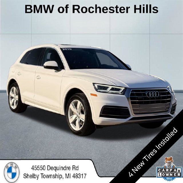 2019 Audi Q5